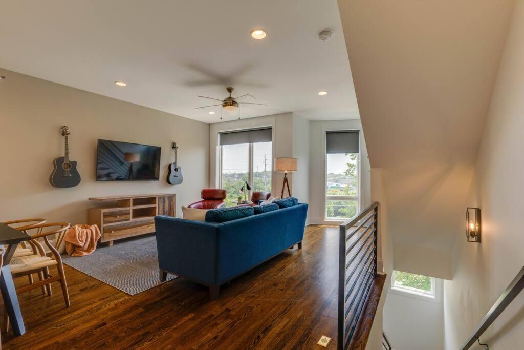 Perfectly Located-walk To Bars- Close To Broadway Nashville